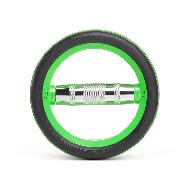 ¿Cómo se comparan las mancuernas circulares de fitness duraderas con los diseños hexagonales tradicionales?