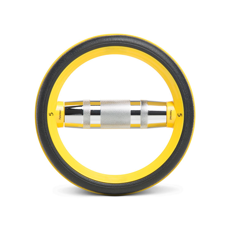 ¿Por qué las innovadoras mancuernas circulares de 5 libras cambian las reglas del juego para los entrenamientos en casa?